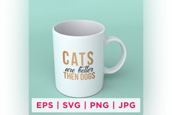 Cats Are Better Than Dogs Cat Rescue Embroidery Design Review