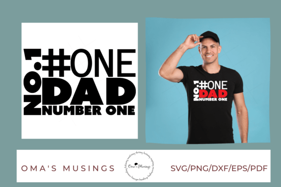 Dad SVG: Father's Day & Birthday Graphics for Crafts