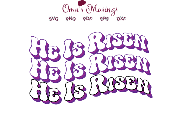 Easter SVG Graphics for Crafts & Content Publishing