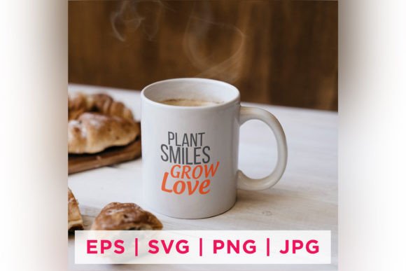 Plant Smiles Grow Love: A Graphics & Crafts Review