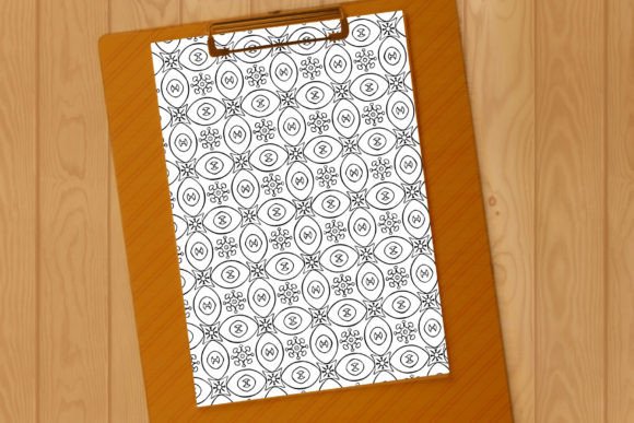 Slim Quadrafoil Pattern: Graphics & Patterns Review