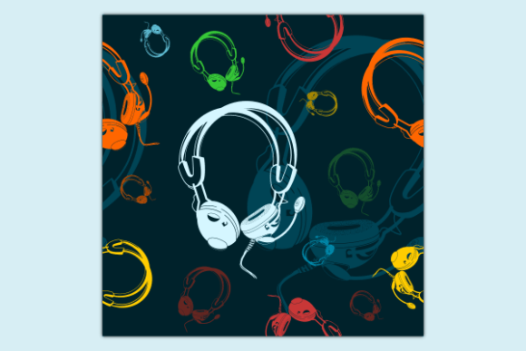 Various Colors Earphone Dark Pattern Review